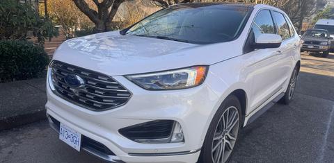 Ford Edge 2019