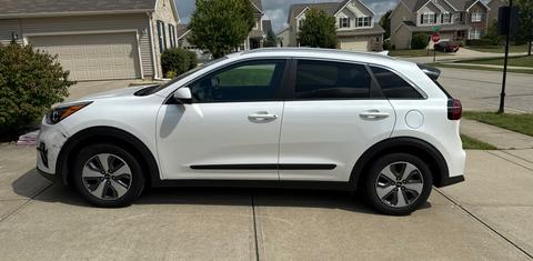 Kia Niro 2022