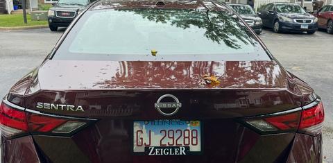 Nissan Sentra 2025