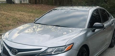 Toyota Camry 2019