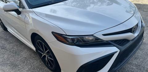 Toyota Camry 2023