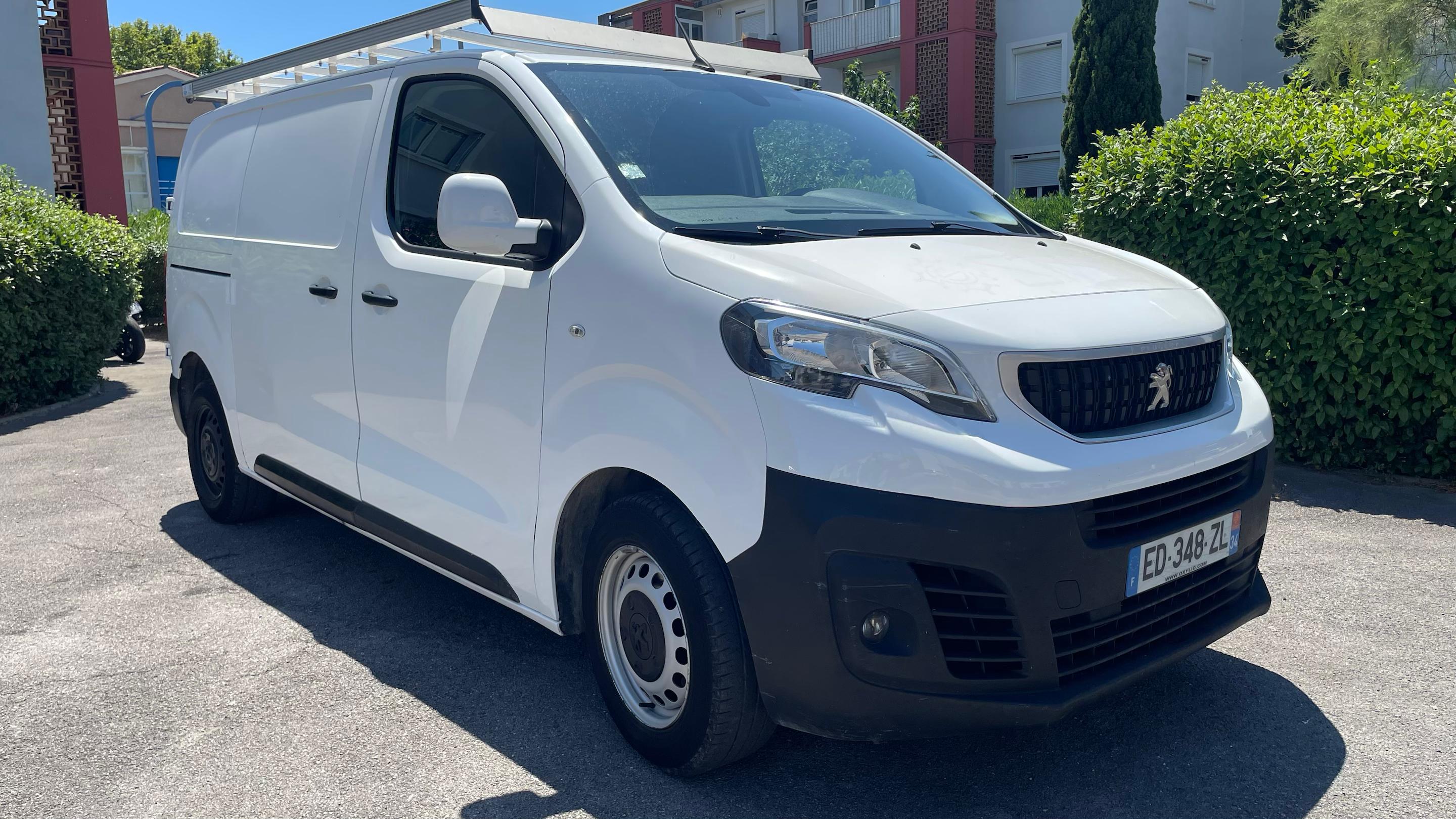 Peugeot EXPERT 2016 à Lattes