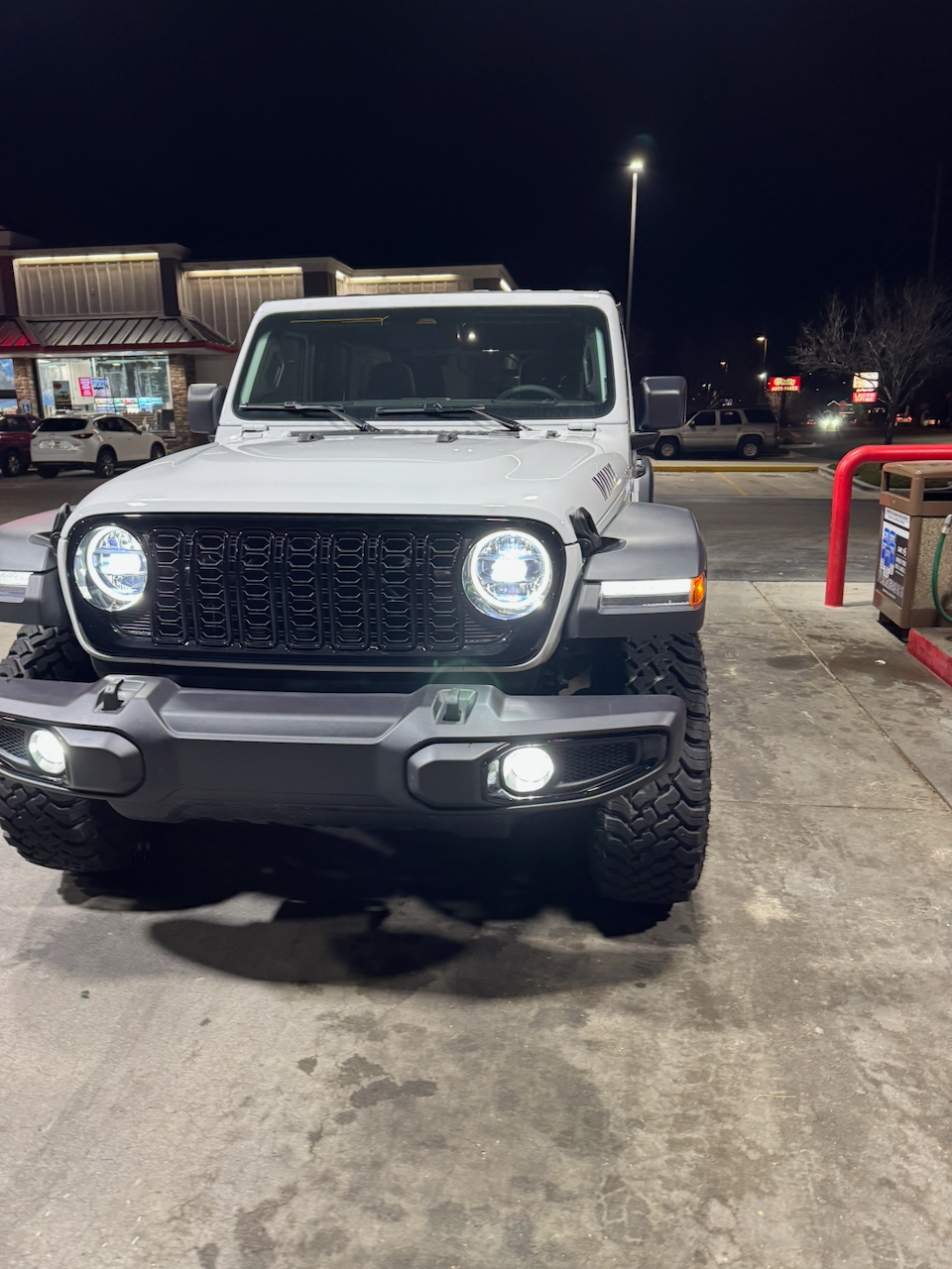 Jeep Wrangler 2026 in Meridian, ID