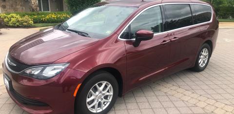 Chrysler Pacifica 2018