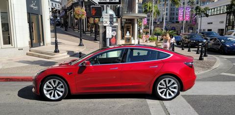 Tesla Model 3 2018
