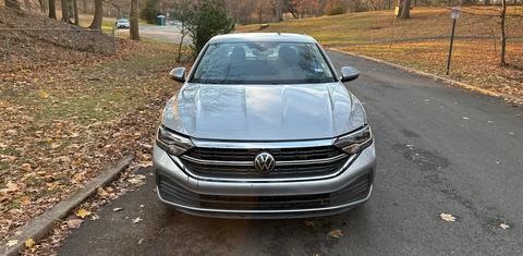 Volkswagen Jetta 2024