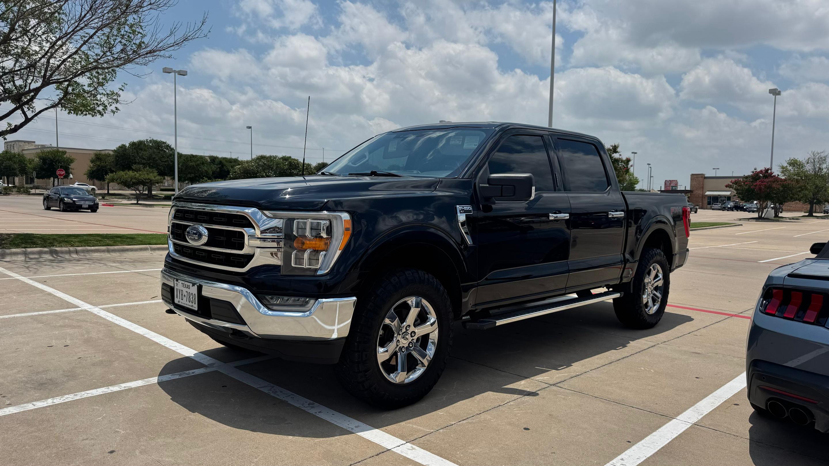 Ford F-150 2023 in Hutto, TX