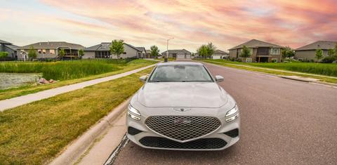 Genesis G70 2025