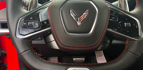 Chevrolet Corvette 2025
