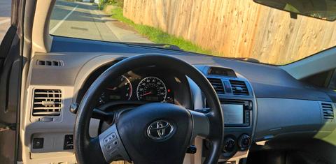 Toyota Corolla 2013