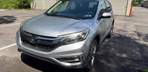 Honda CR-V 2015