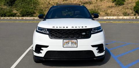 Land Rover Range Rover Velar 2019