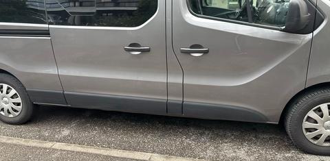 Opel VIVARO 2016
