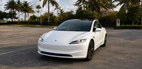 Tesla Model 3 2026