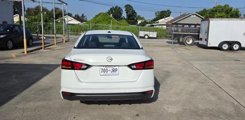 Nissan Altima 2026