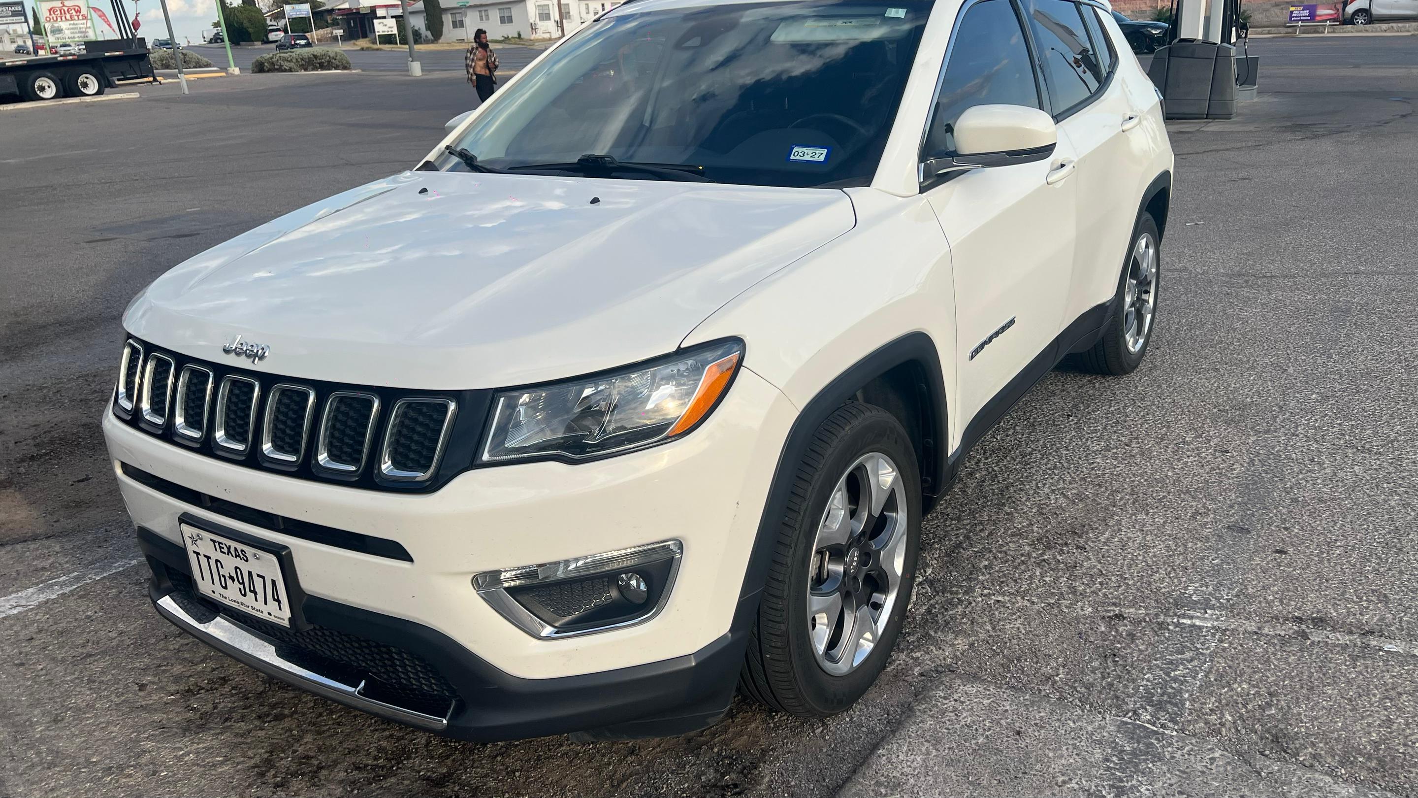 Jeep Compass 2021 in El Paso, TX