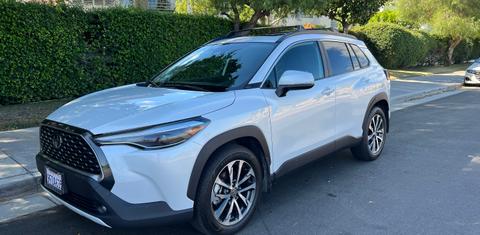Toyota Corolla Cross 2023