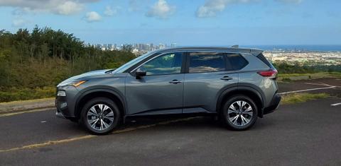 Nissan Rogue 2022