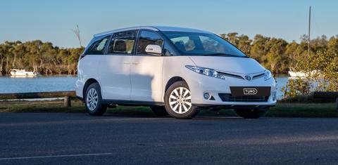 Toyota TARAGO 2019