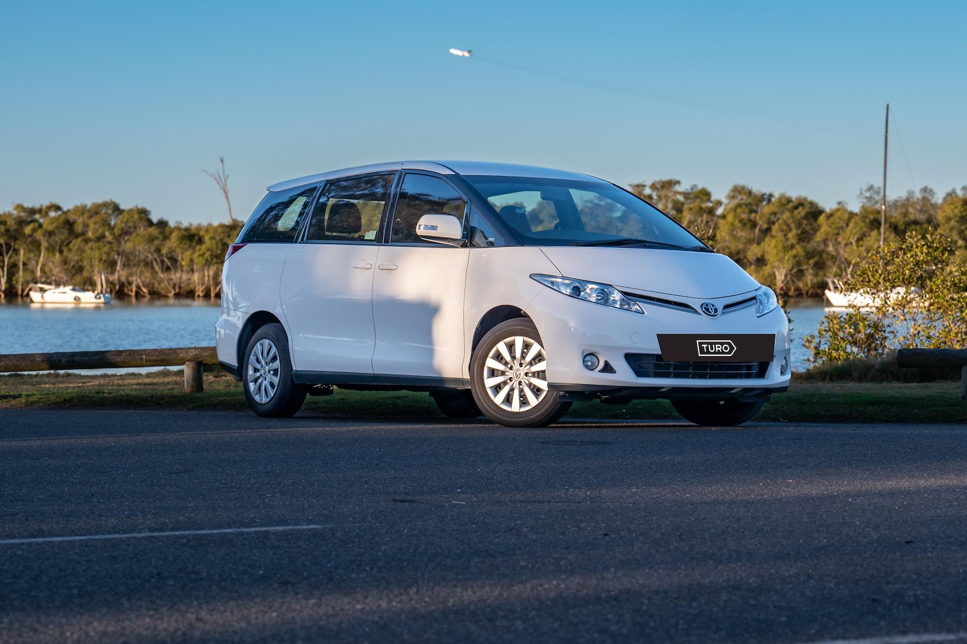 Toyota TARAGO 2019 in Lutwyche