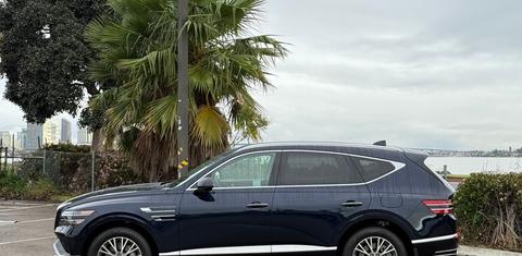 Genesis GV80 2026