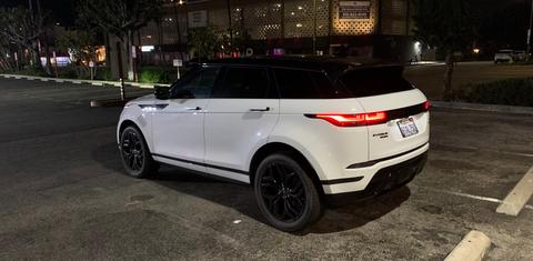 Land Rover Range Rover Evoque 2020
