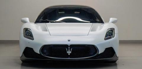 Maserati MC20 2022