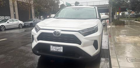 Toyota RAV4 2025