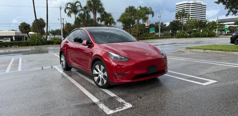 Tesla Model Y 2021
