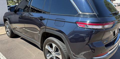 Jeep Grand Cherokee 4xe 2023