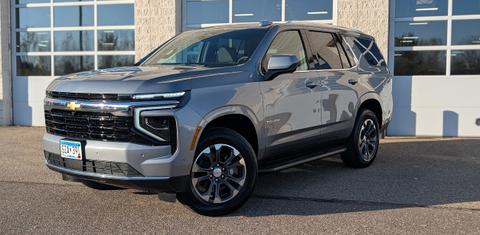 Chevrolet Tahoe 2026