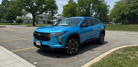 Chevrolet Trax 2025