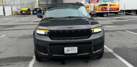 Jeep Grand Cherokee L 2023