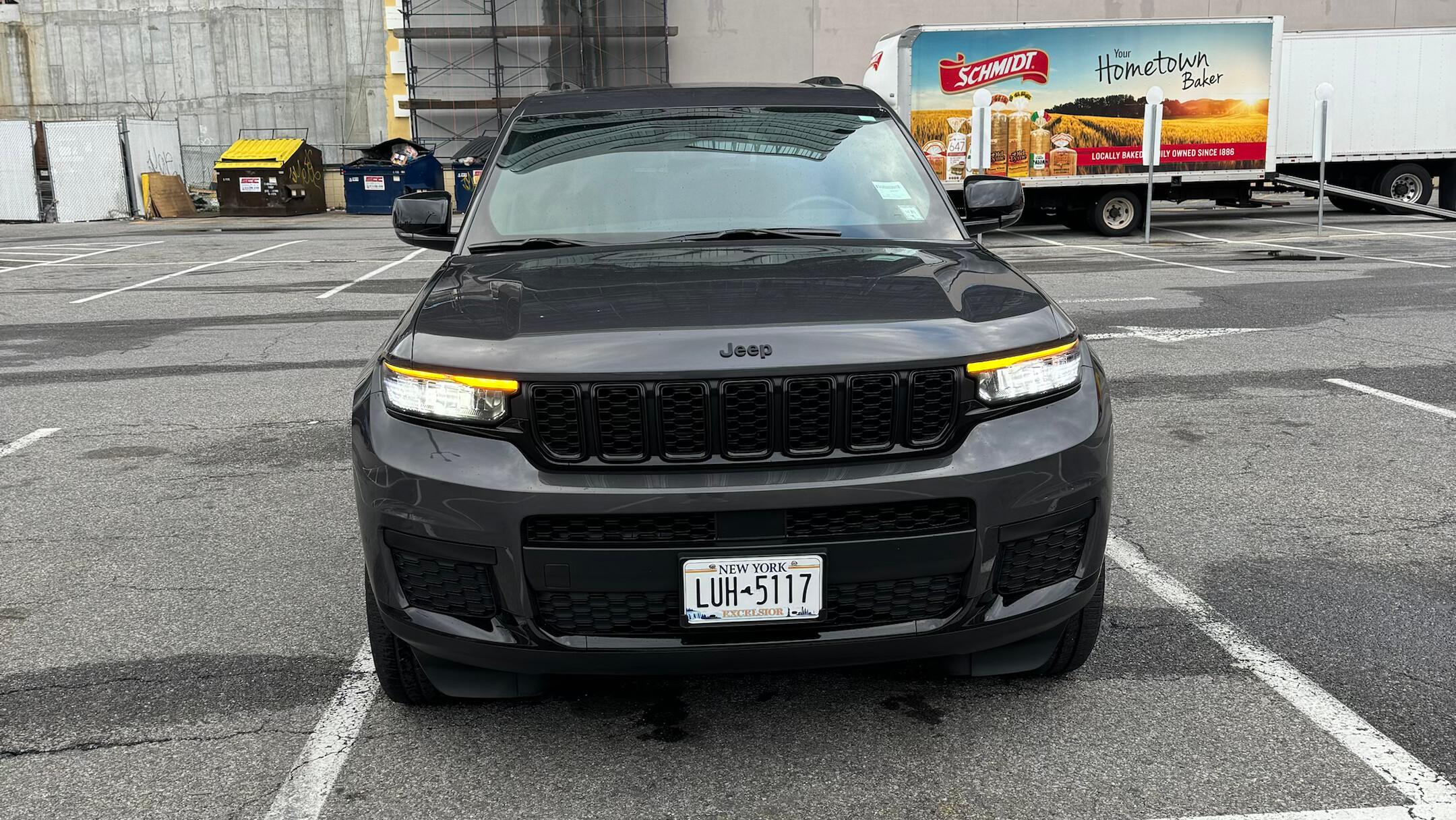 Jeep Grand Cherokee L 2023 in New York, NY