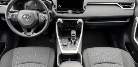 Toyota RAV4 Hybrid 2025