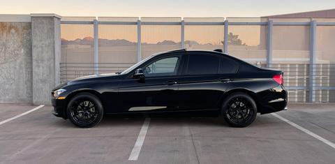 BMW 3 Series 2015