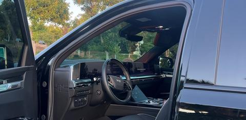 Cadillac Escalade 2025