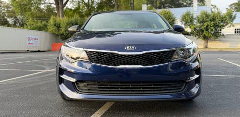 Kia Optima 2016