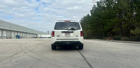Honda Pilot 2013