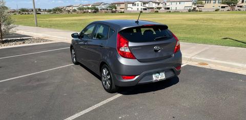 Hyundai Accent 2016
