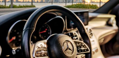 Mercedes-Benz GLC-Class 2021