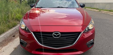 Mazda Mazda3 2014