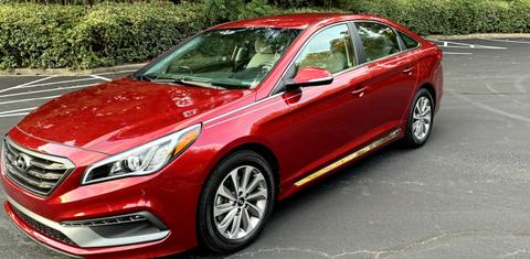 Hyundai Sonata 2015