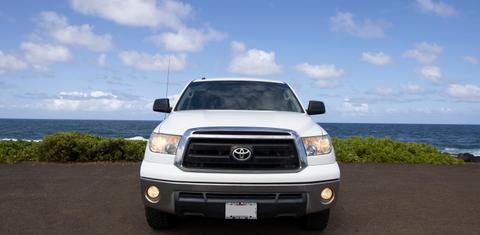 Toyota Tundra 2013