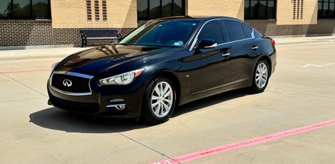 INFINITI Q50 2015