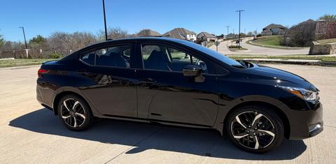Nissan Versa 2025