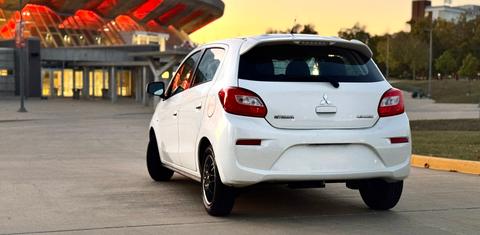 Mitsubishi Mirage 2017