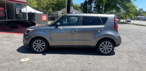 Kia Soul 2019