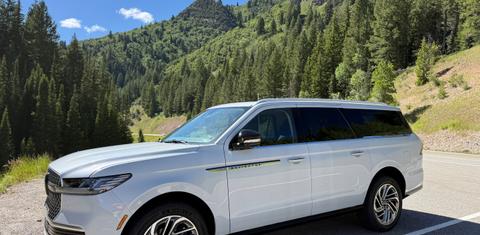 Lincoln Navigator L 2026