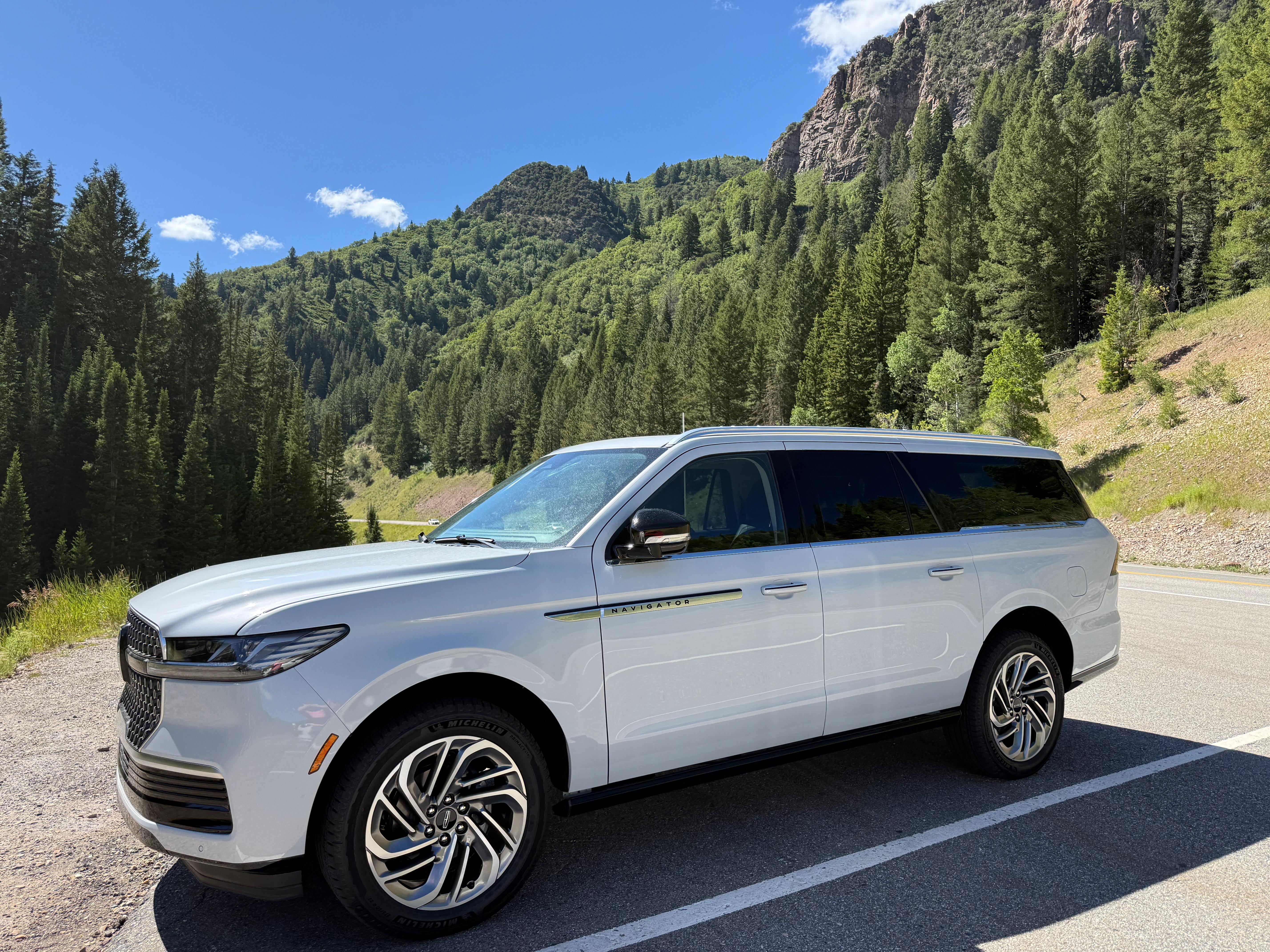Lincoln Navigator L 2026 in Salt Lake City, UT